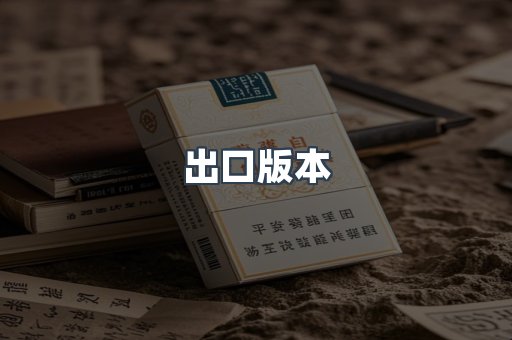 越南香烟系列